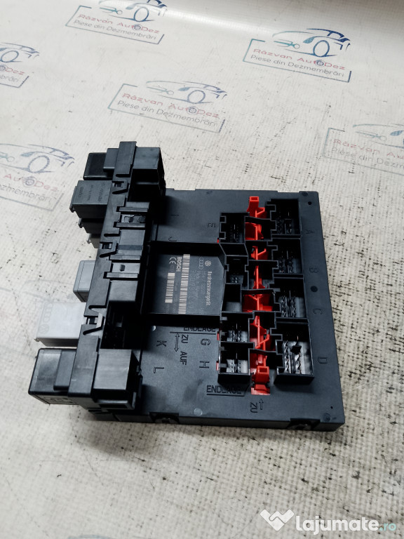 Calculator confort Volkswagen Tiguan 2008