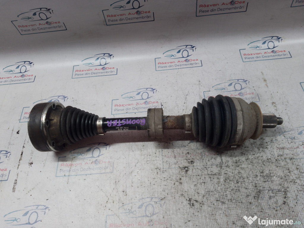 Planetara stanga fata Skoda Roomster 1.6 2010