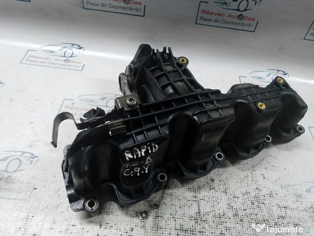 Galerie Admisie Plastic Skoda RAPID 1.6 Motorina 2015