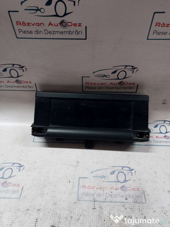 Ceas digital Citroen Cactus 2015