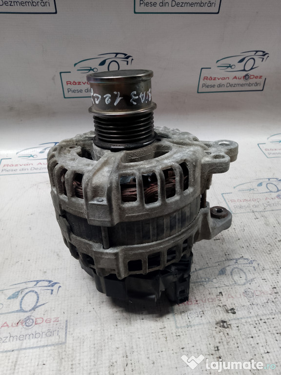 Alternator Skoda Fabia 3 1.2 2015