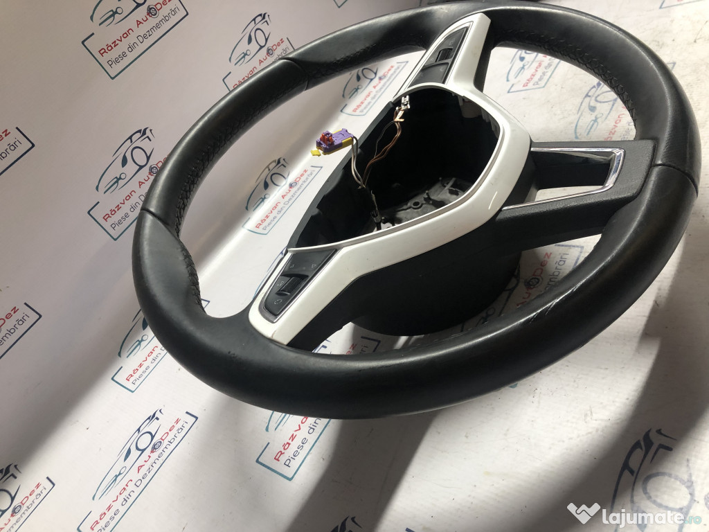 Volan cu comenzi Skoda Fabia 3 2015