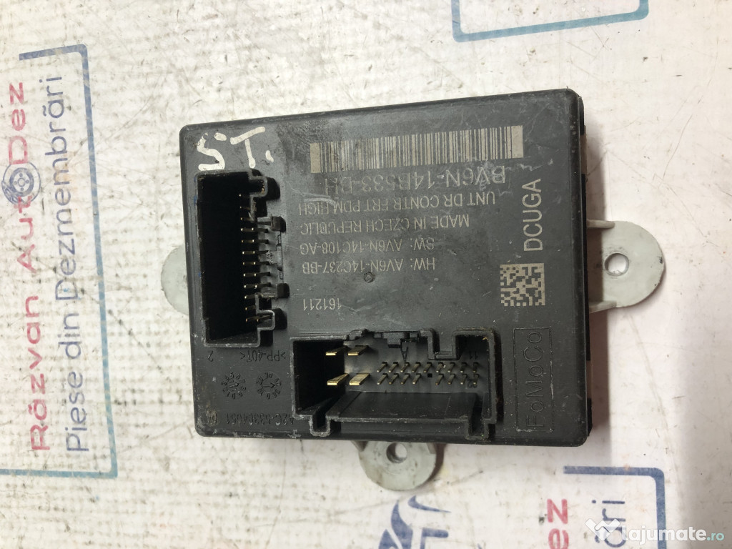 Modul Portiera Stanga Fata Ford Focus 3 2015