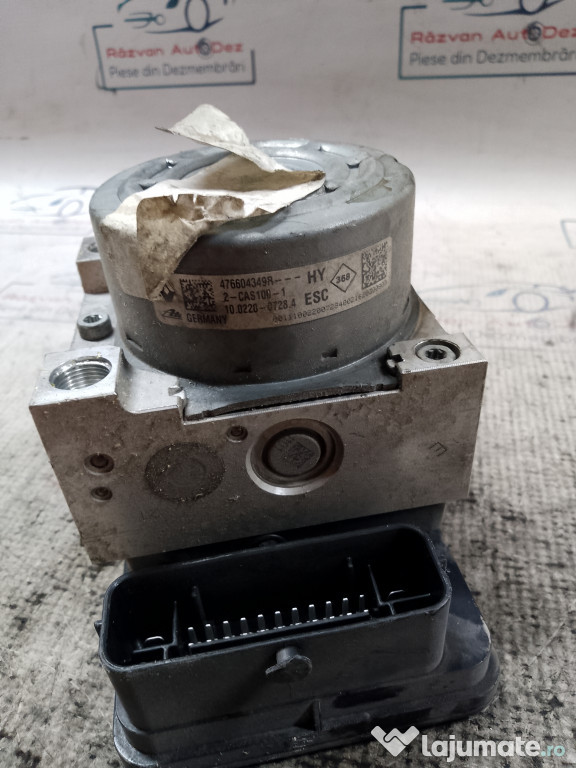 Pompa abs Renault Megane 4 1.6 Motorina 2016