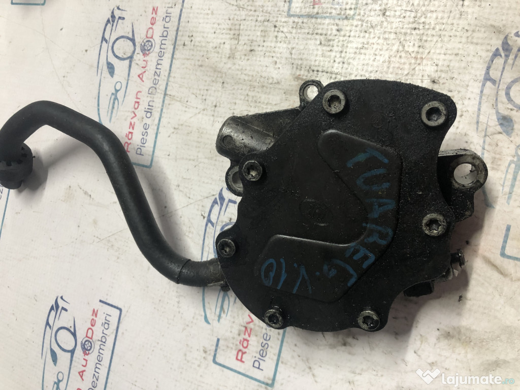 Pompa vacuum Volkswagen Touareg 5.0 Motorina 2006