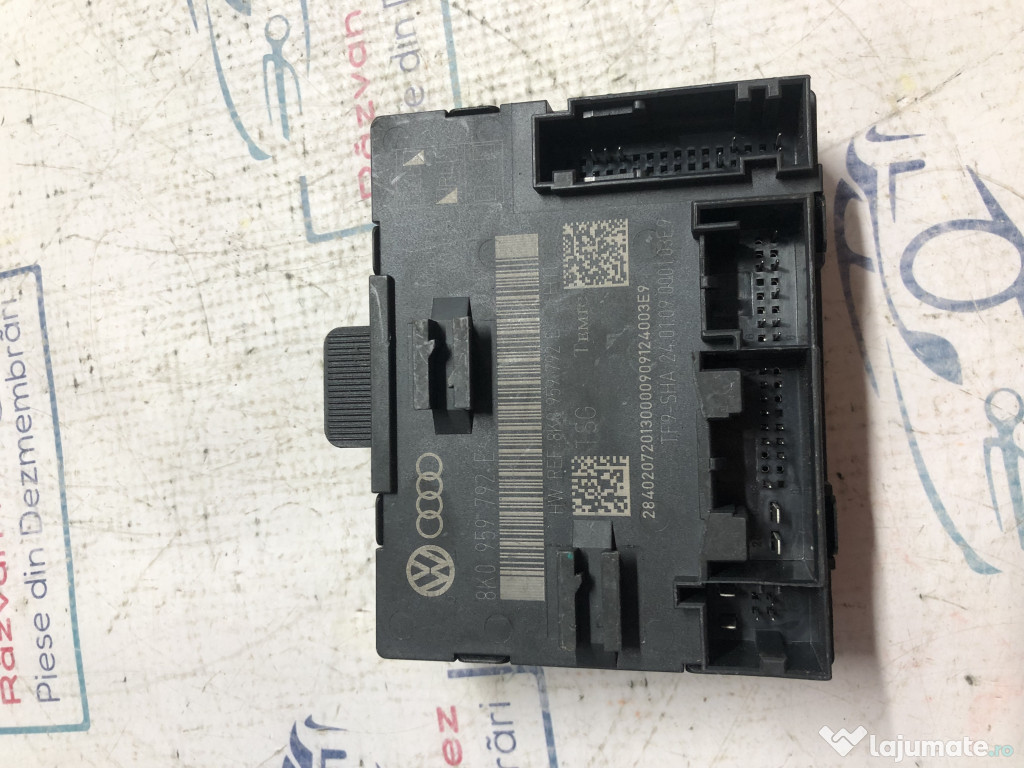 Modul Portiera Dreapta Fata Audi Q5 2010