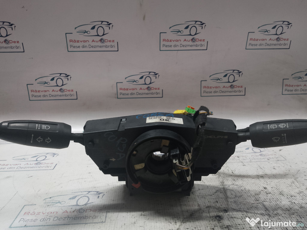 Spira volan + manete Opel Corsa 2007