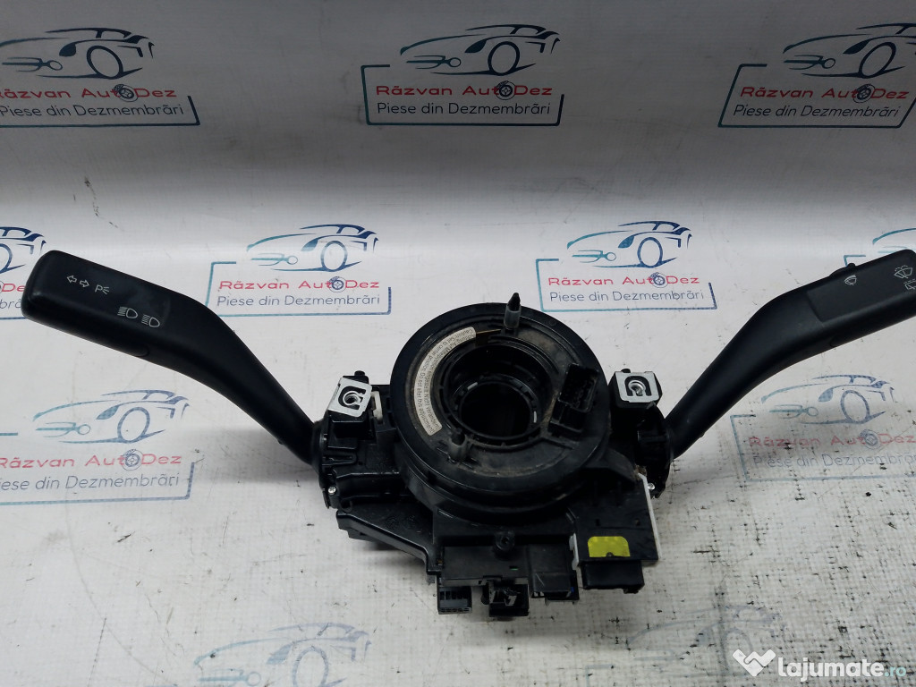 Spira volan + manete Volkswagen Golf 5 Plus 2011