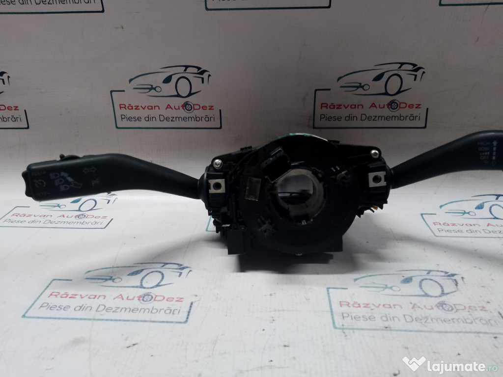 Spira volan + manete Skoda RAPID 2015