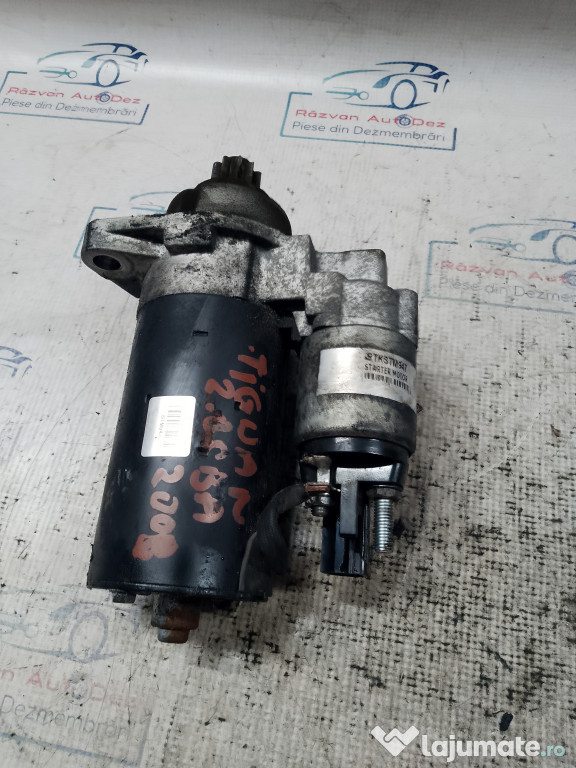 Electromotor Volkswagen Tiguan 2.0 2008