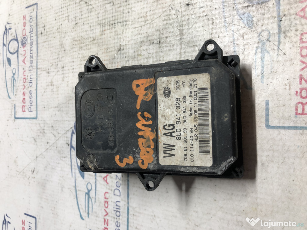 Modul far dreapta Skoda Superb 3 2017