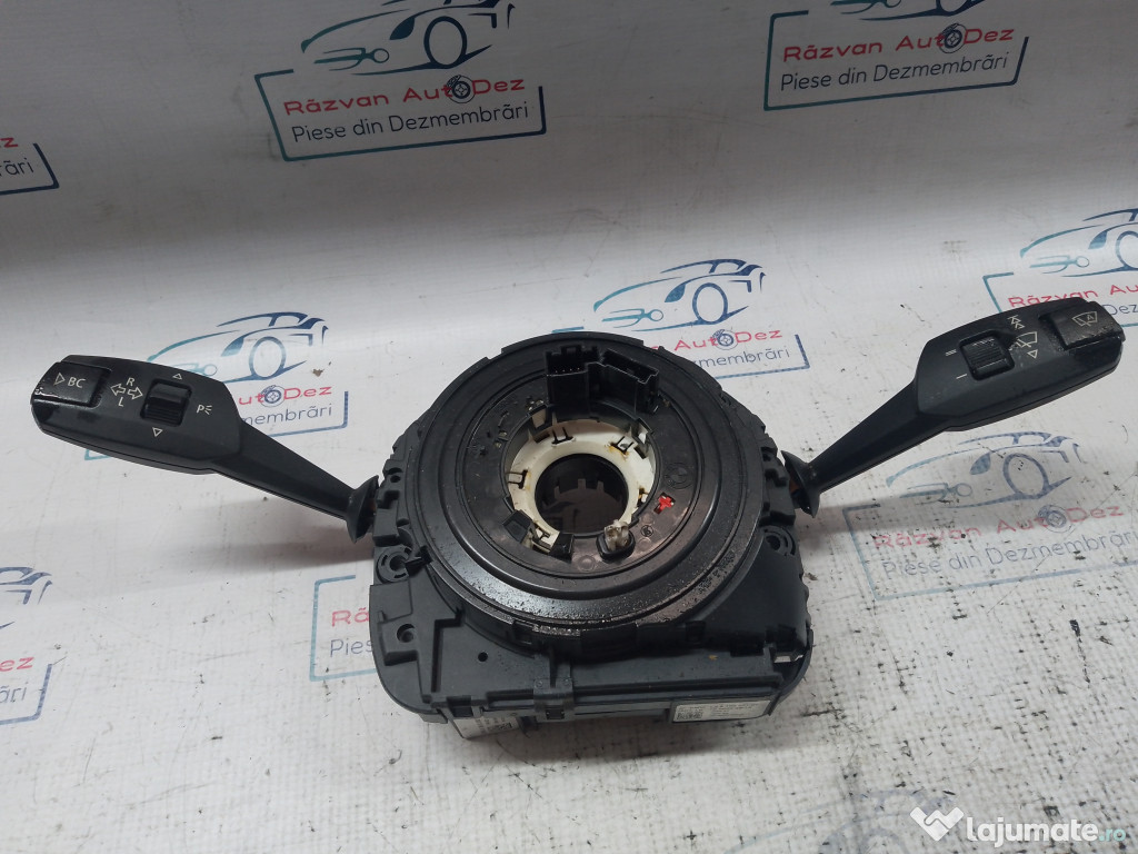 Spira volan + manete BMW 320 2010