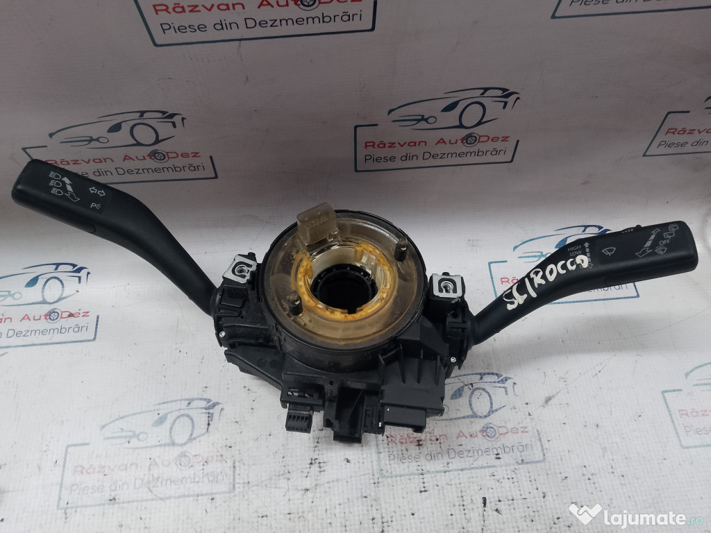 Spira volan + manete Volkswagen Scirocco 2010
