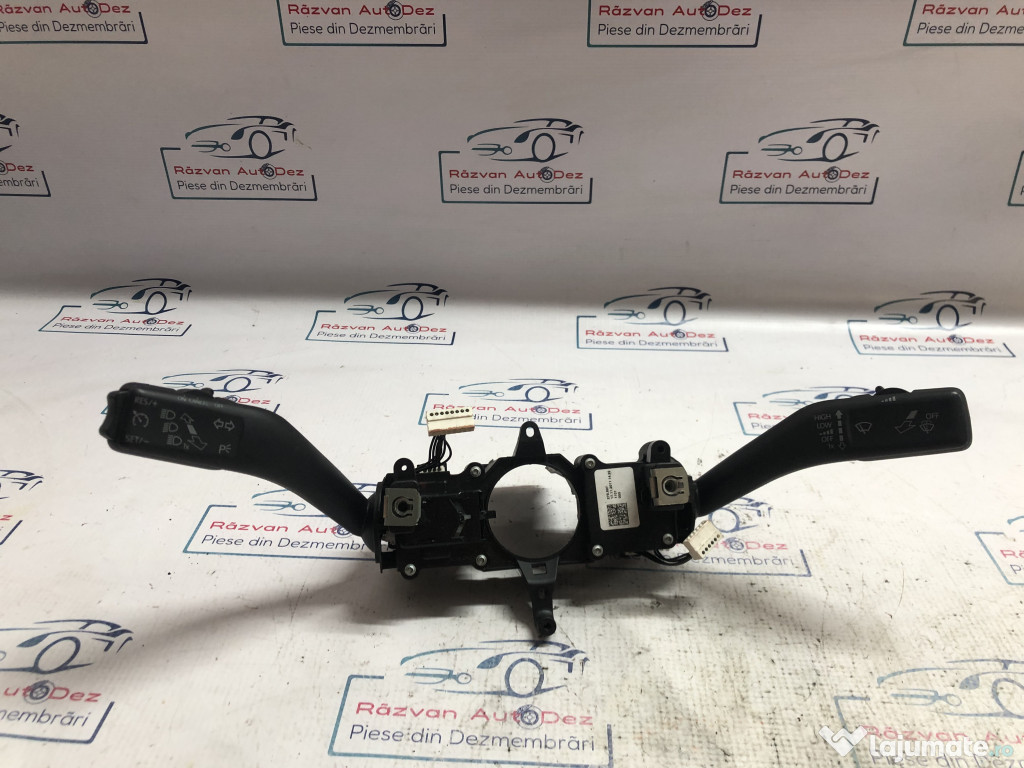 Manete Skoda Superb 2 2011