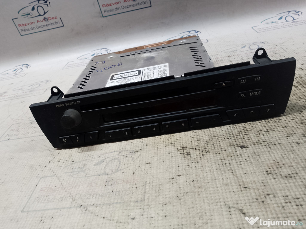 CD Player BMW X3 2006