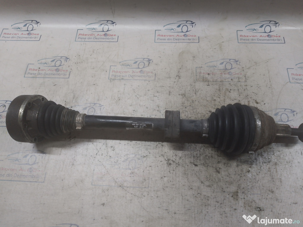 Planetara stanga fata Volkswagen Golf 7 2014