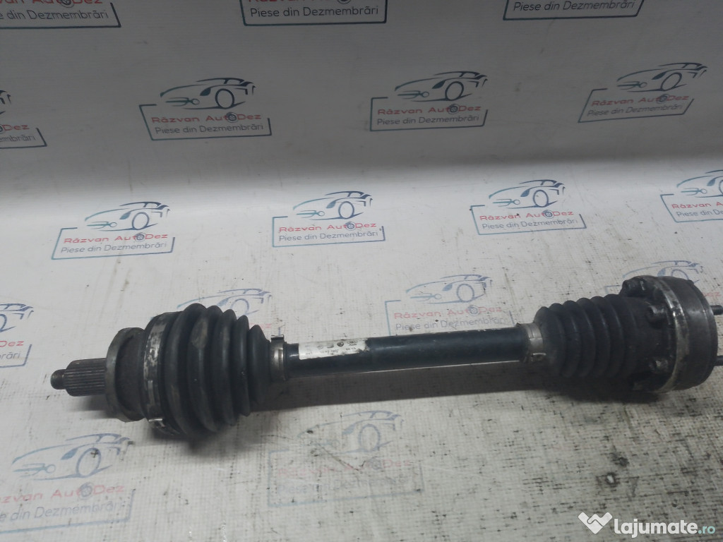 Planetara stanga fata Skoda Fabia 2 2009