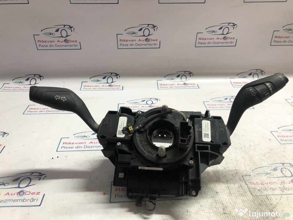 Spira volan + manete Ford Focus 3 2012