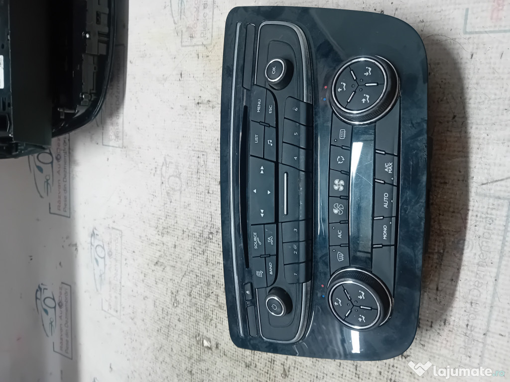 Panou comanda clima Peugeot 508 2012
