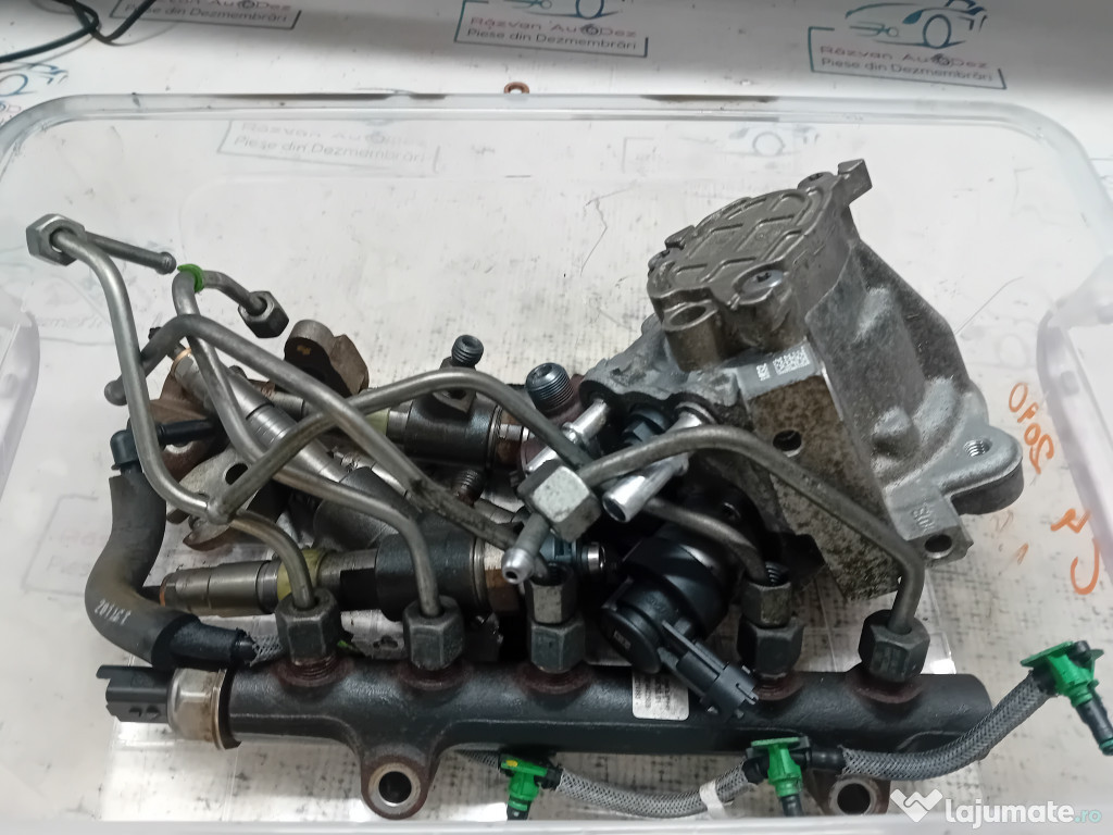 Kit injectie complet Citroen C4 1.6 Motorina 2010