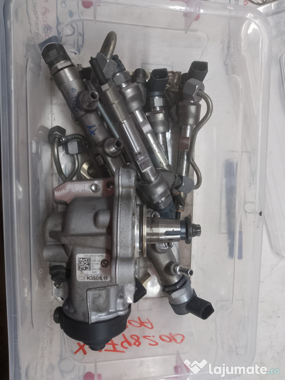 Kit injectie complet BMW F48 2.0 Motorina 2016