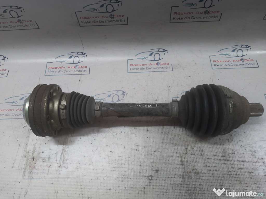 Planetara stanga fata Seat Leon 2.0 2015