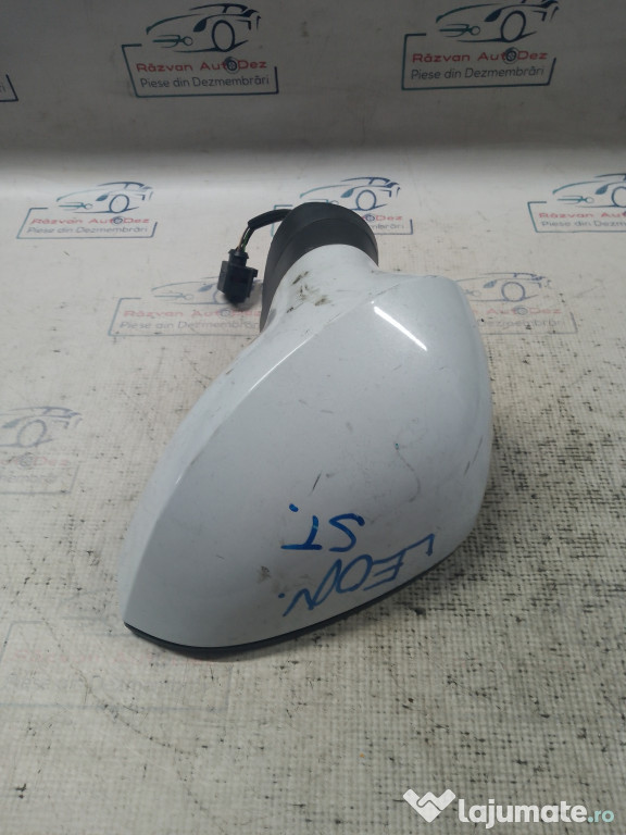 Oglinda stanga Seat Leon 2010