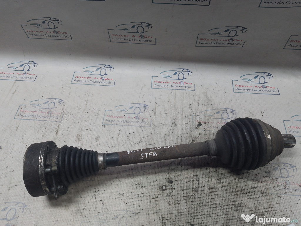 Planetara stanga fata Skoda Yeti 2.0 2011