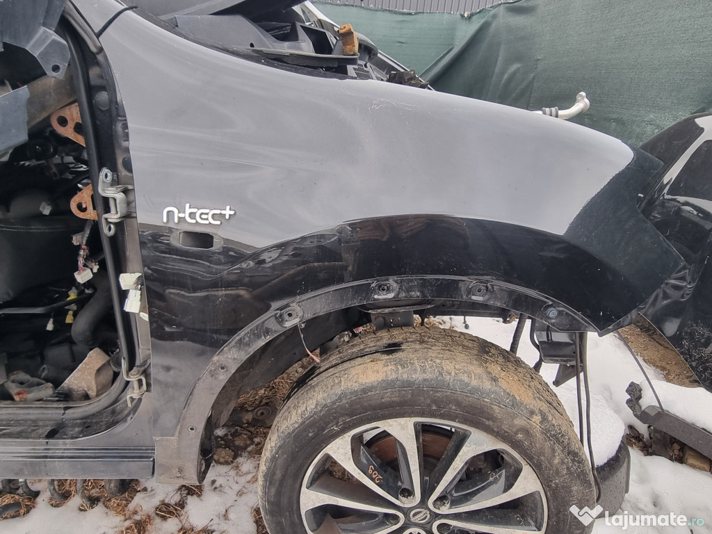 Aripa Dreapta Fata Nissan Qashqai 2012