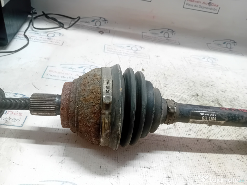 Planetara stanga fata Volkswagen Tiguan 2.0 Motorina 2008