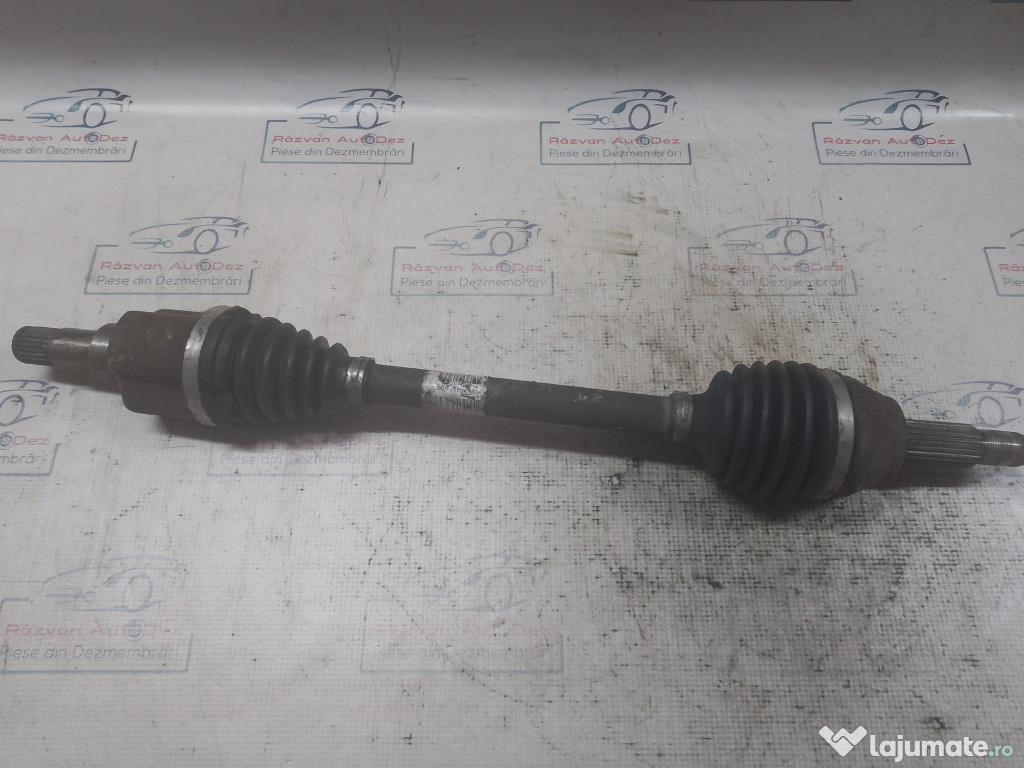 Planetara stanga fata Ford Fiesta 2018