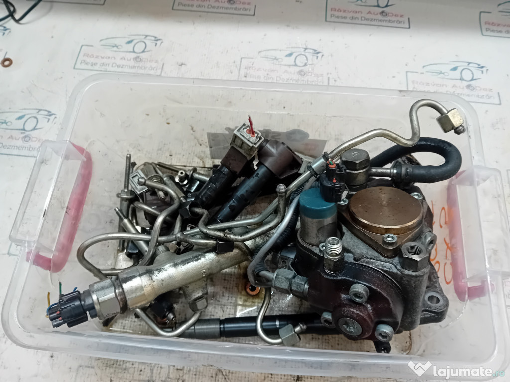 Kit injectie complet Mazda CX-5 2.2 Motorina 2015