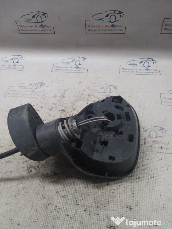 Oglinda dreapta incompleta Seat Ibiza 2010