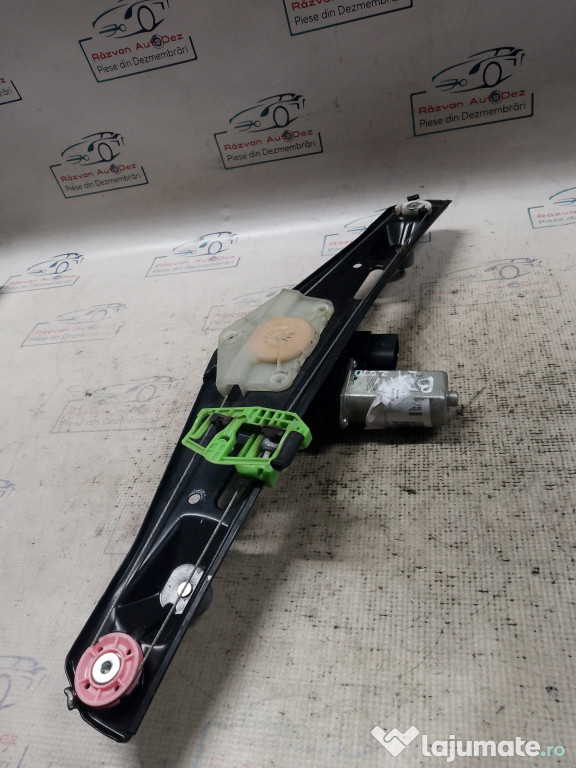 Macara geam dreapta fata BMW X1 2010