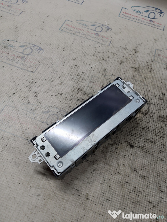 Display accesorii Peugeot 508 2012