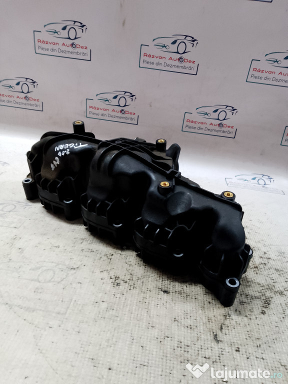 Galerie Admisie Plastic Volkswagen Tiguan 2.0 Motorina 2012