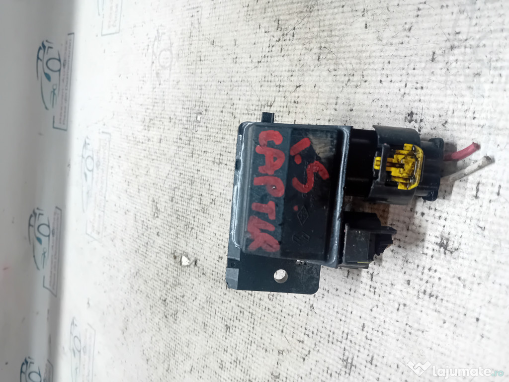 Rezistenta trepte aeroterma Renault Captur