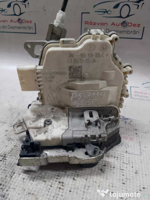 Broasca stanga spate Audi A5 2014