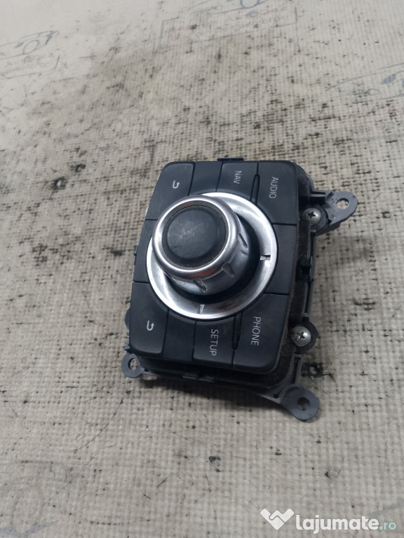Joystick navigatie / buton navigatie Mazda CX-5 2015