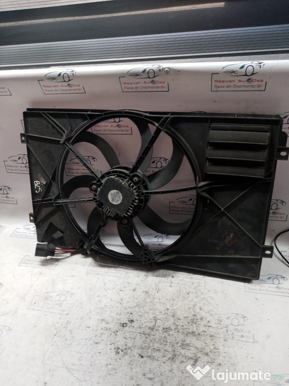 Electroventilator Volkswagen Golf 5 2008