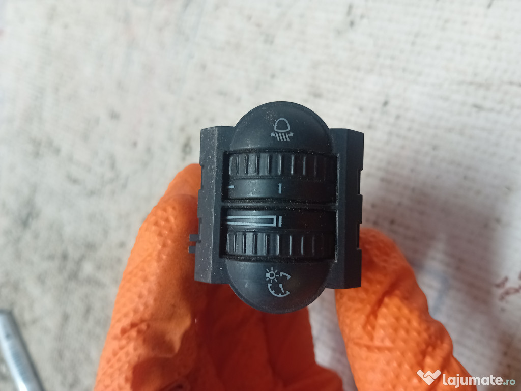 Buton intensitate luminii Volkswagen Eos 2006