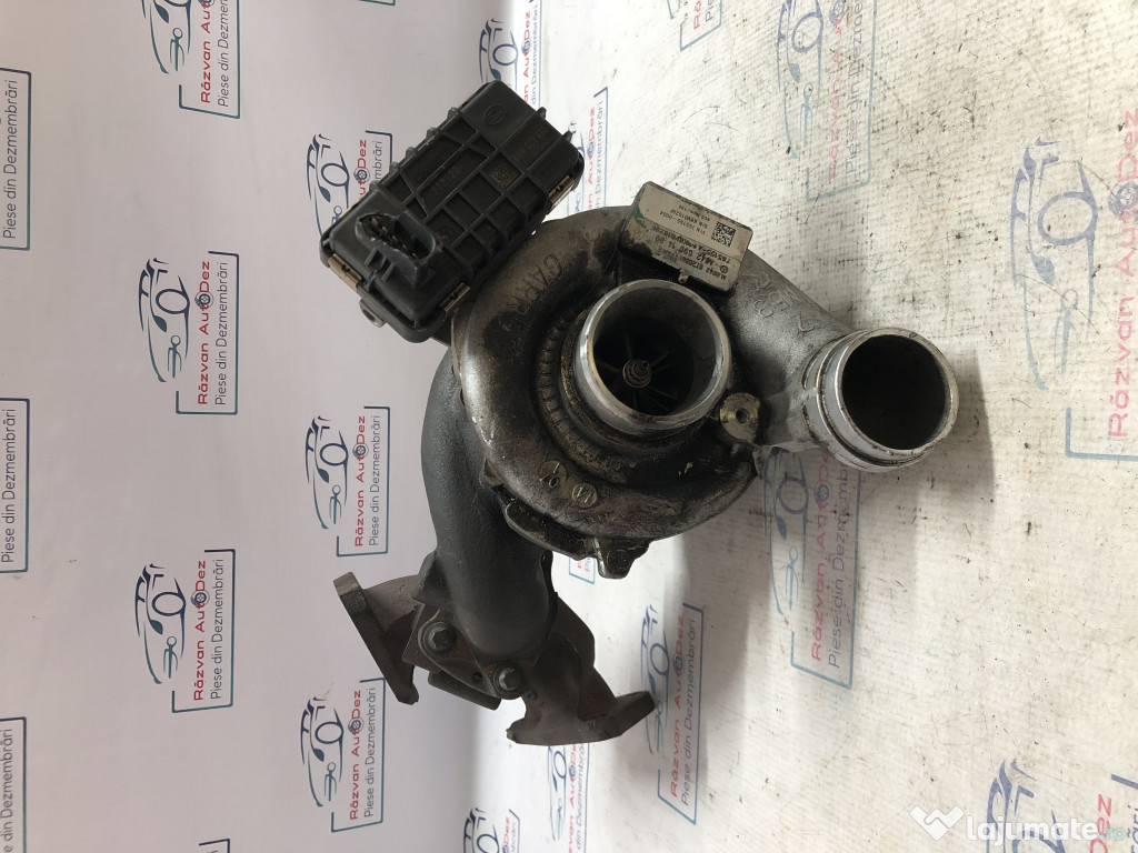 Turbina Mercedes C-Class 2.2 2012