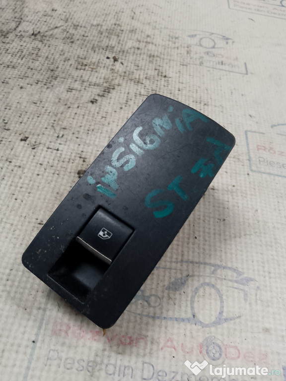 Buton geam electric Opel Insignia A 2011