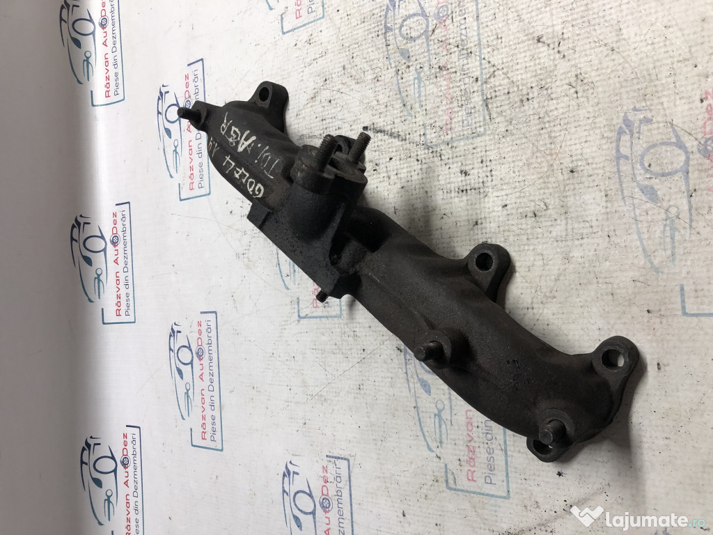 Galerie evacuare Volkswagen Golf 4 1.9 Motorina 2003