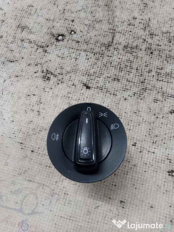 Bloc lumini Skoda Octavia 3 Berlina 1.6 Motorina 2015