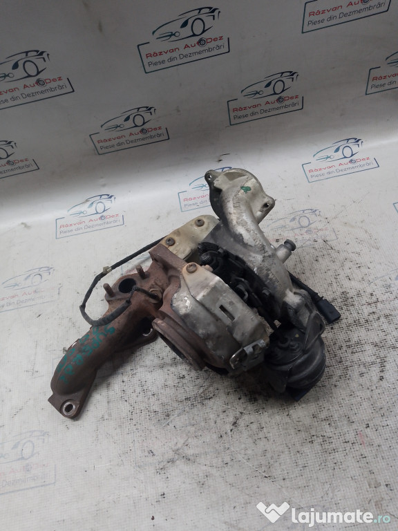 Turbina Skoda Superb 2 2.0 2012