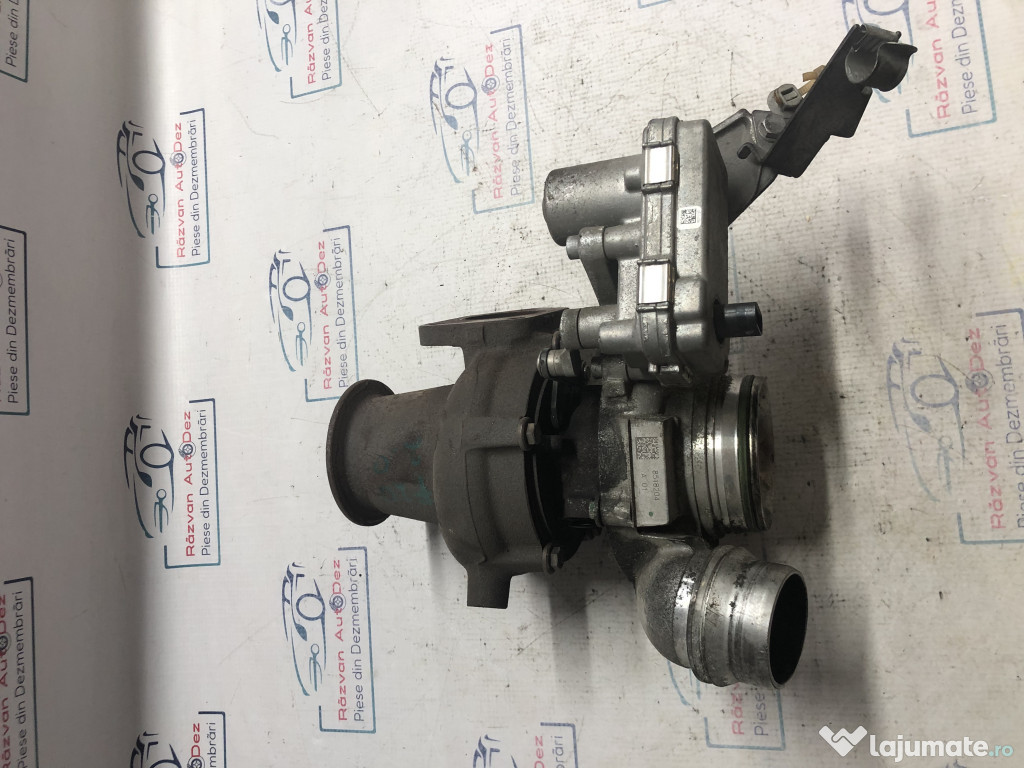 Turbina BMW Seria 1 F20 2.0 2012