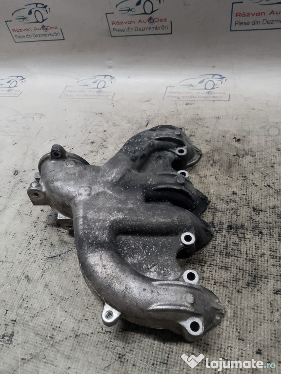 Galerie Admisie Fonta Volkswagen Touran 1.9 2005