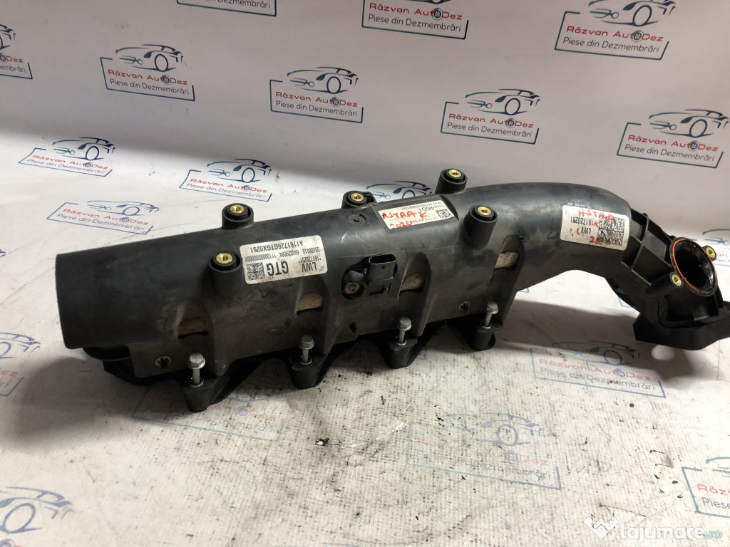 Galerie Admisie Plastic Opel Astra K 1.6 2020