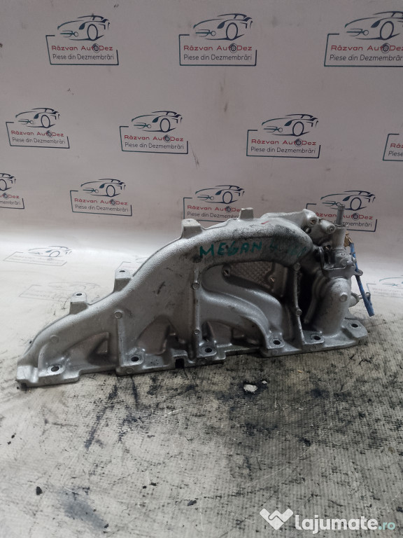 Galerie Admisie Fonta Renault Megane 4 1.6 Motorina 2018